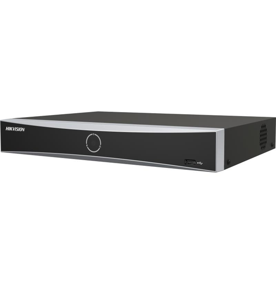Hikvision DS-7604NXI-K1 4 Kanallı 1U K Serisi AcuSense 4K NVR